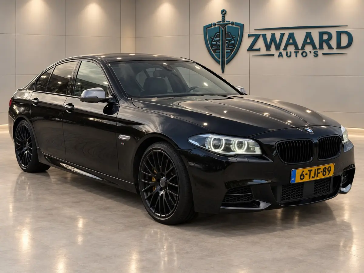 M550xd l 454pk/900NM l Downpipe l Headup l Alcantara l Zeer vol & zeer Snel l