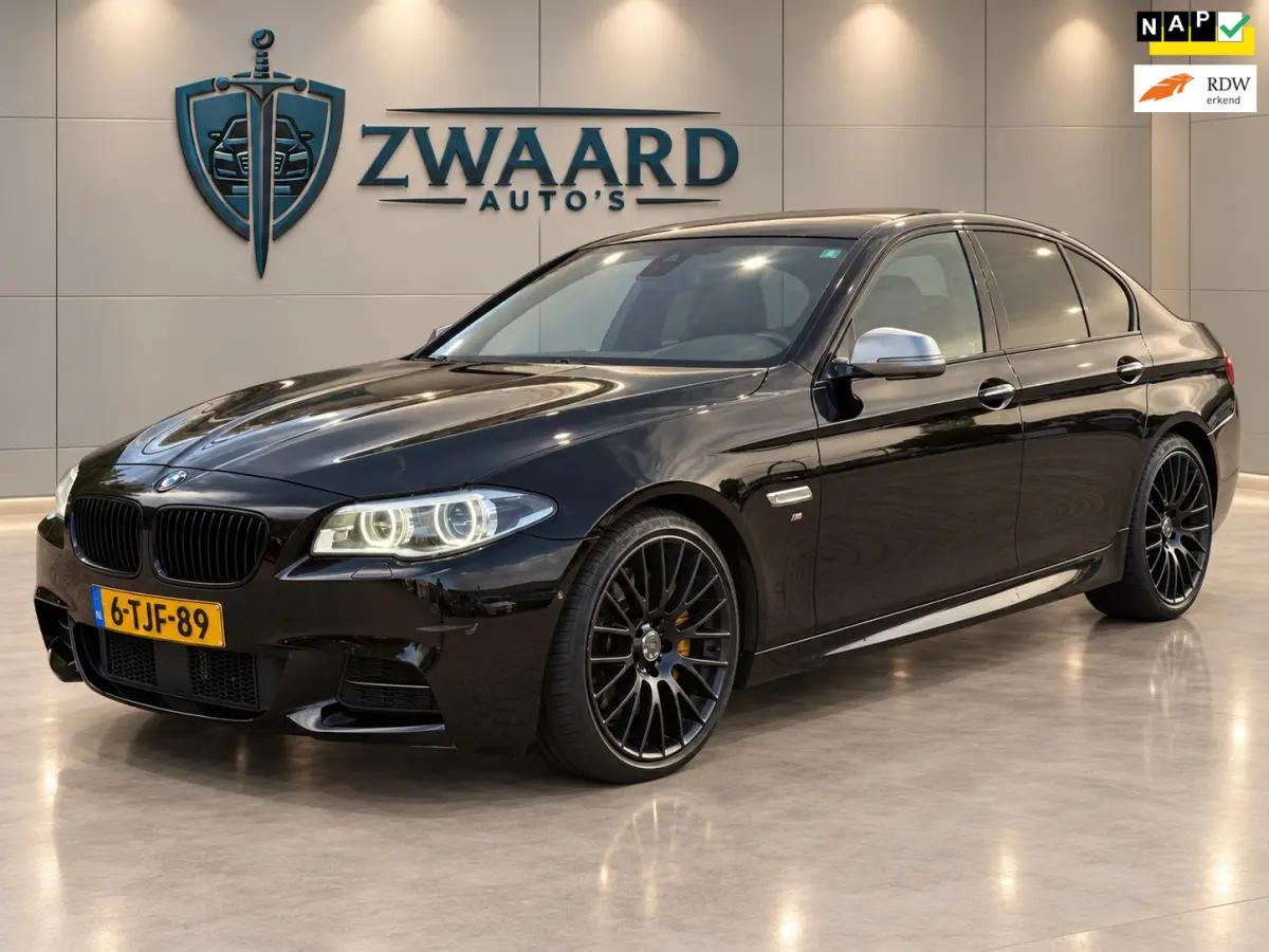M550xd l 454pk/900NM l Downpipe l Headup l Alcantara l Zeer vol & zeer Snel l