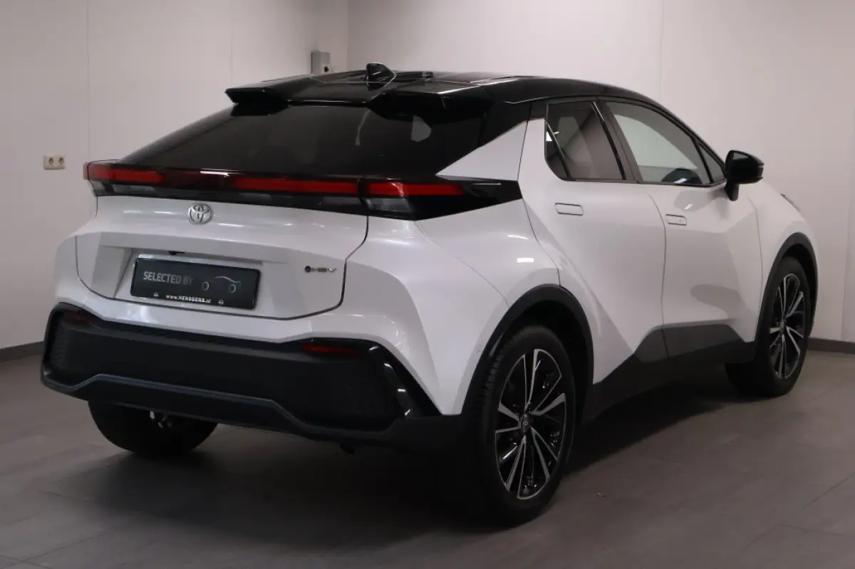 1.8 Hybrid 140 Executive