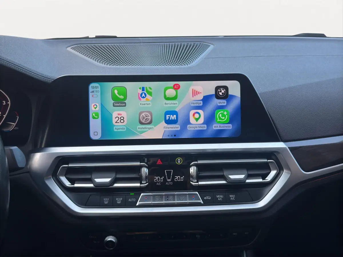 320i 184PK Exe. Edition Leer Virtual Cockpit