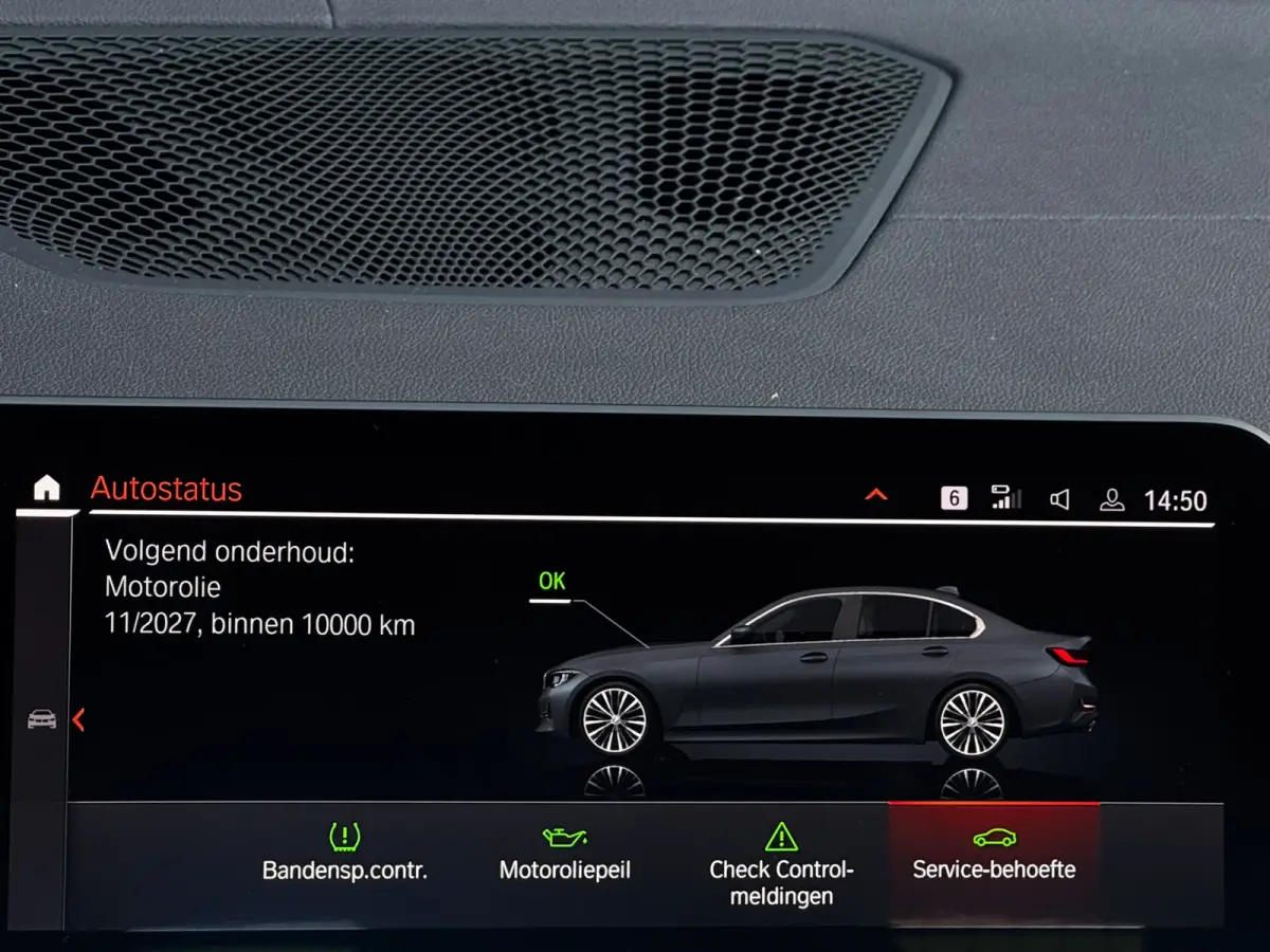 320i 184PK Exe. Edition Leer Virtual Cockpit