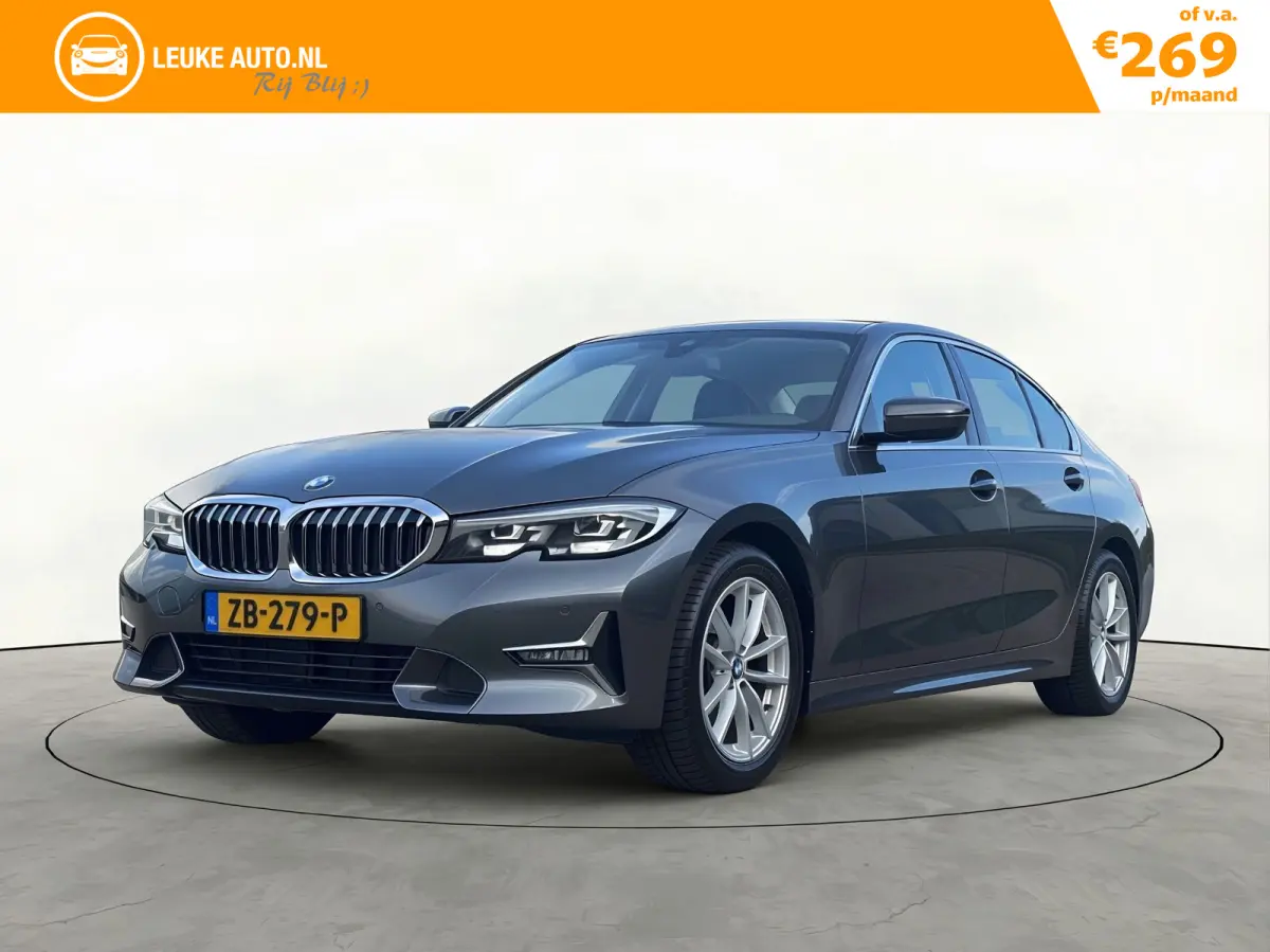 320i 184PK Exe. Edition Leer Virtual Cockpit