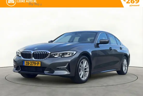 320i 184PK Exe. Edition Leer Virtual Cockpit