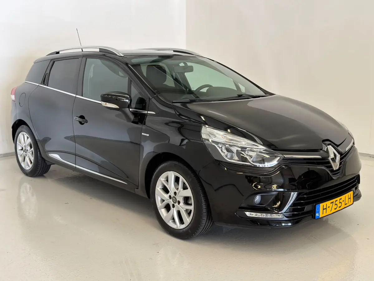 0.9 TCe Limited / NL-auto / Lage km