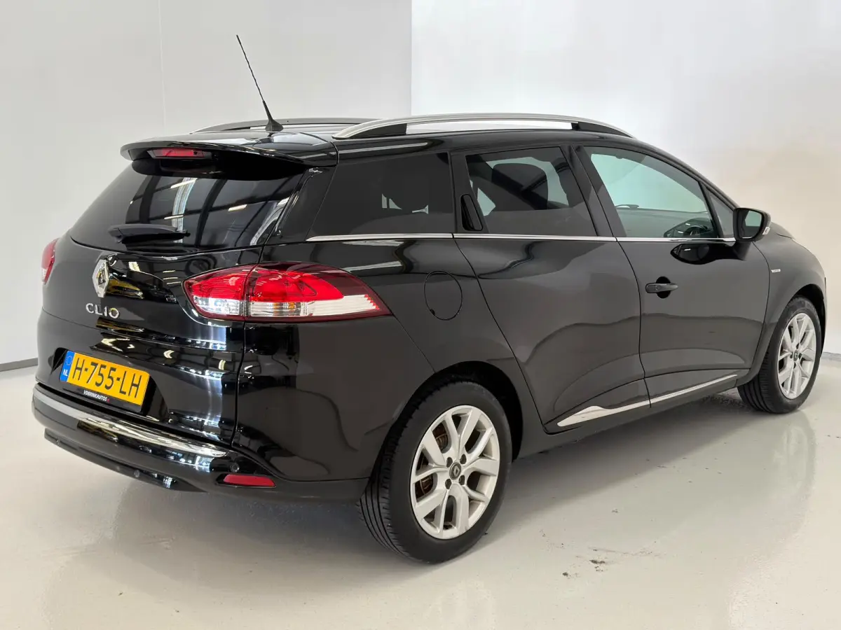 0.9 TCe Limited / NL-auto / Lage km