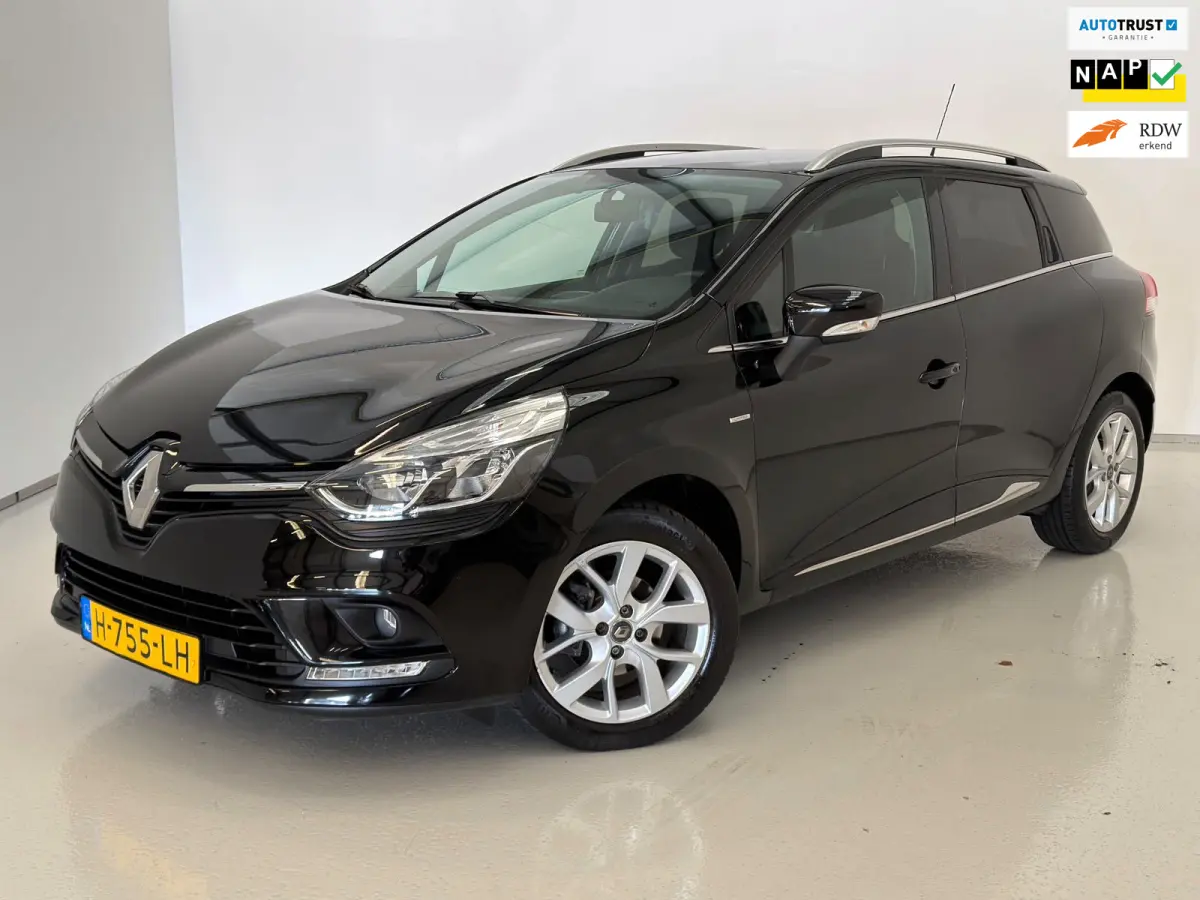 0.9 TCe Limited / NL-auto / Lage km