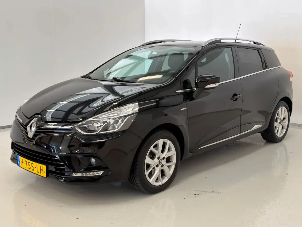 0.9 TCe Limited / NL-auto / Lage km