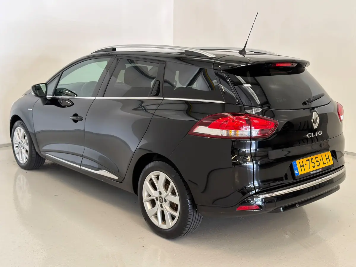 0.9 TCe Limited / NL-auto / Lage km