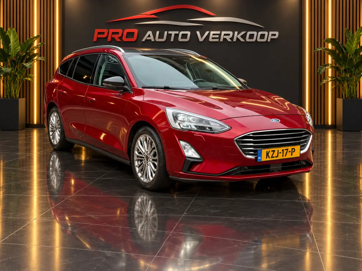 1.5 EcoBoost ST Line Business Carplay_Led_Camera_Trekh