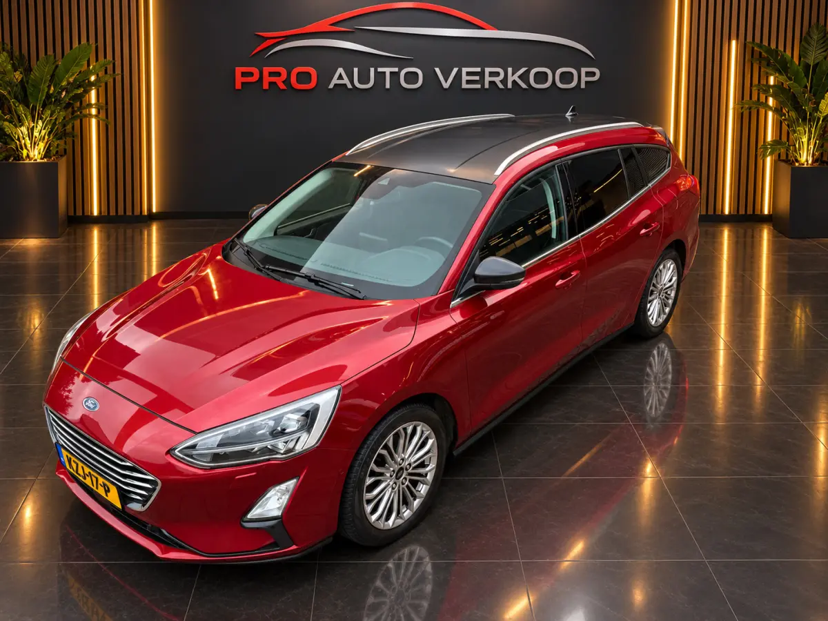 1.5 EcoBoost ST Line Business Carplay_Led_Camera_Trekh