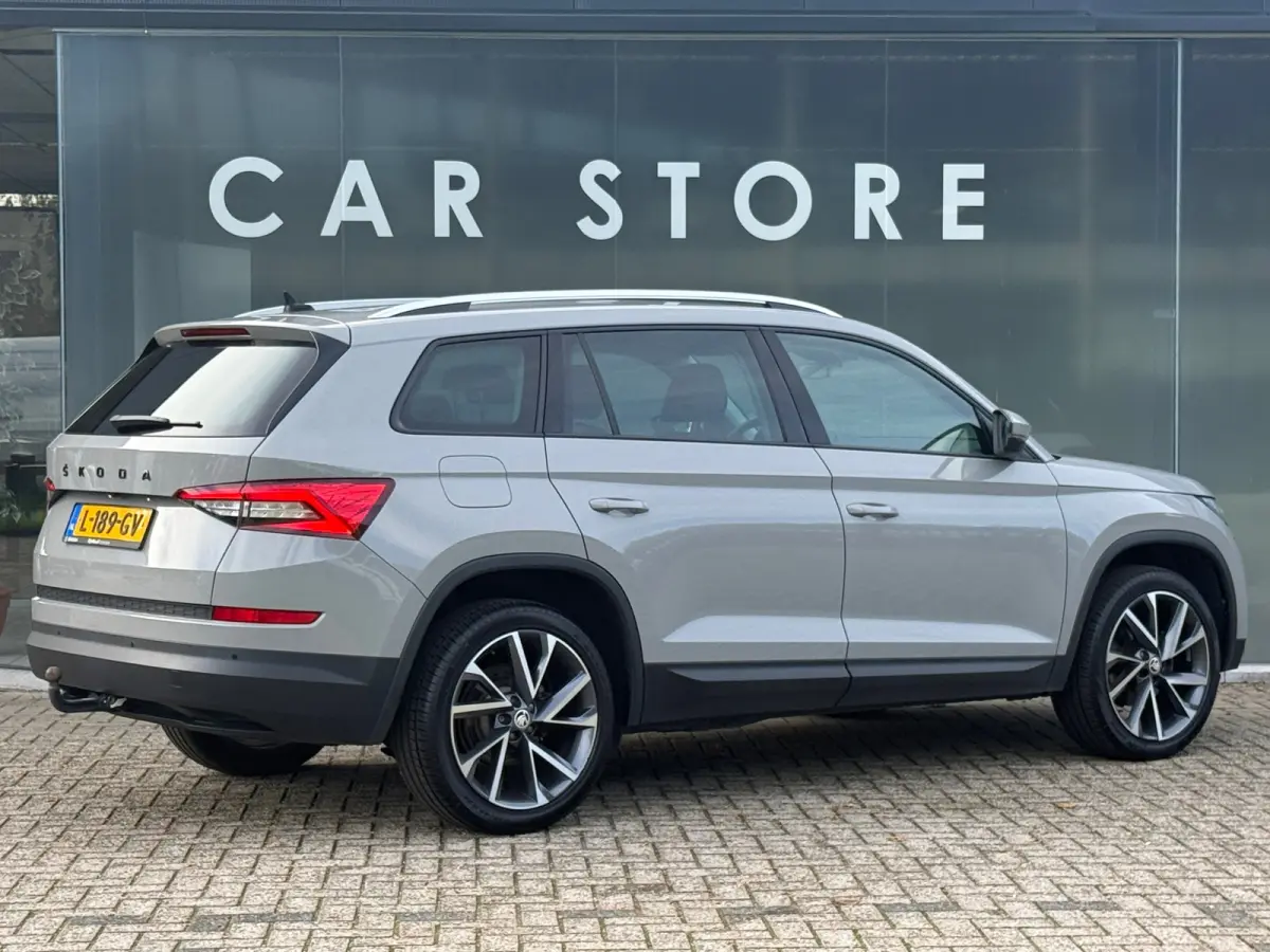 1.5 TSI DSG BNS EDITION CANTON|SFEER|DODEHOEK ASSIST