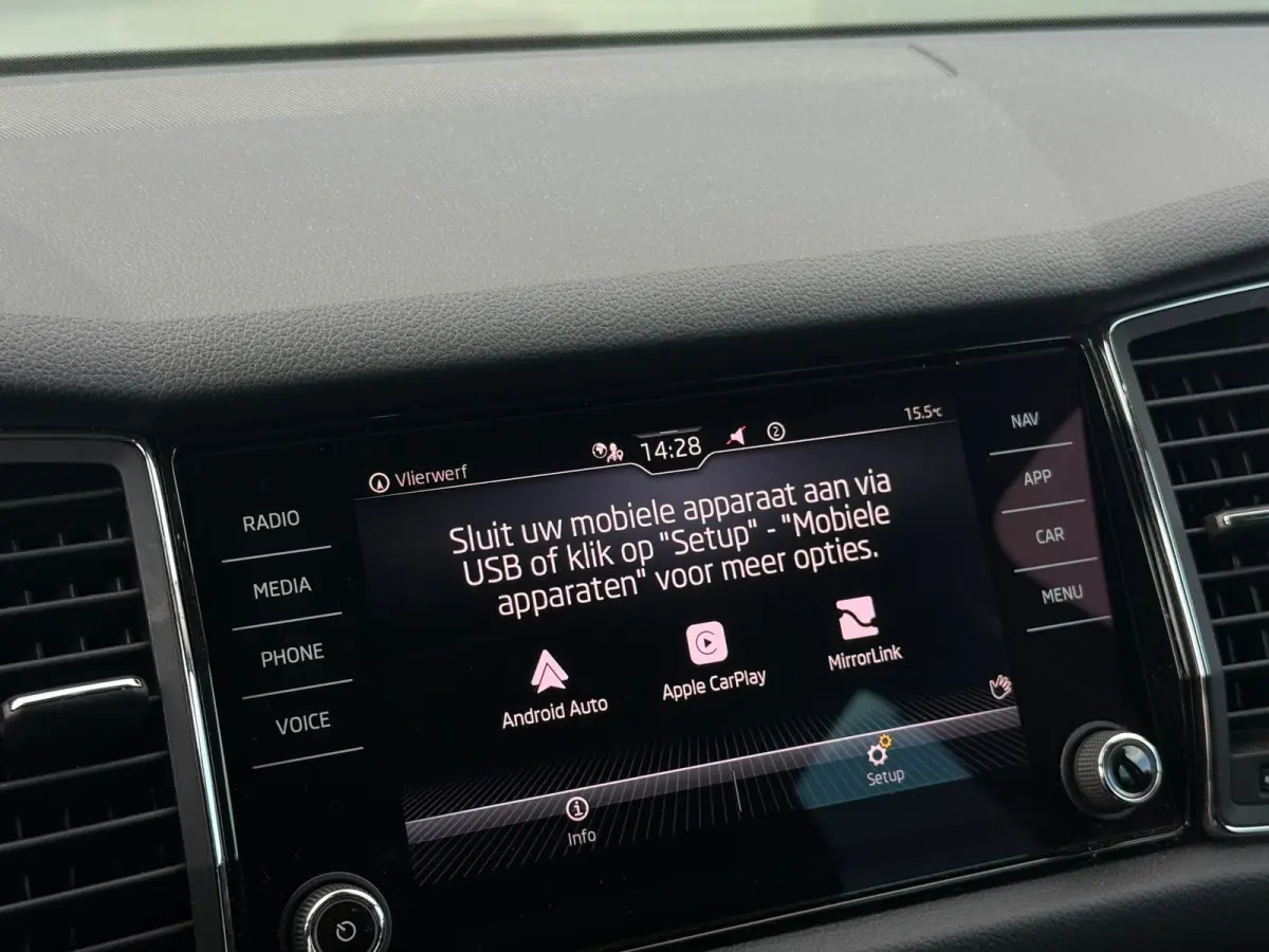 1.5 TSI DSG BNS EDITION CANTON|SFEER|DODEHOEK ASSIST