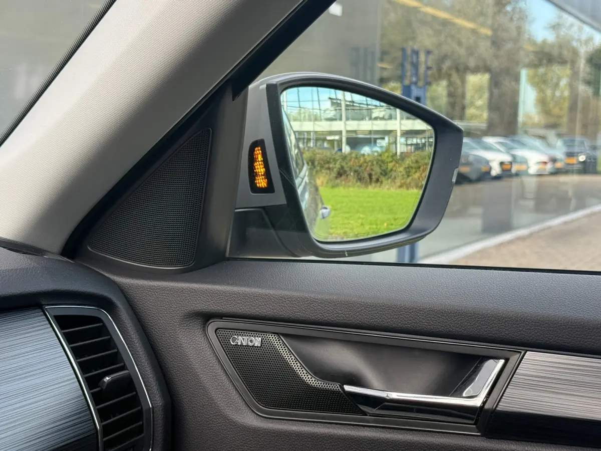 1.5 TSI DSG BNS EDITION CANTON|SFEER|DODEHOEK ASSIST