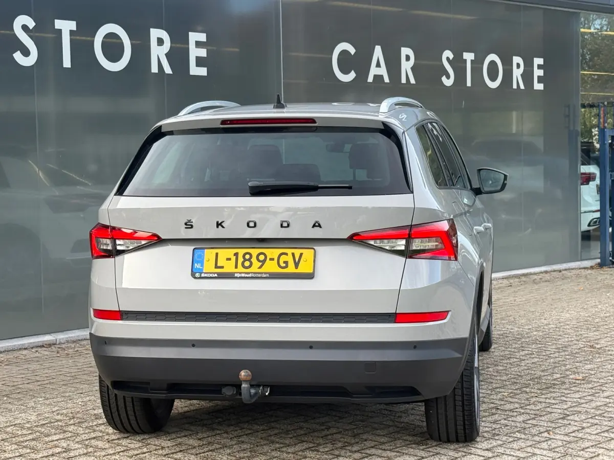 1.5 TSI DSG BNS EDITION CANTON|SFEER|DODEHOEK ASSIST