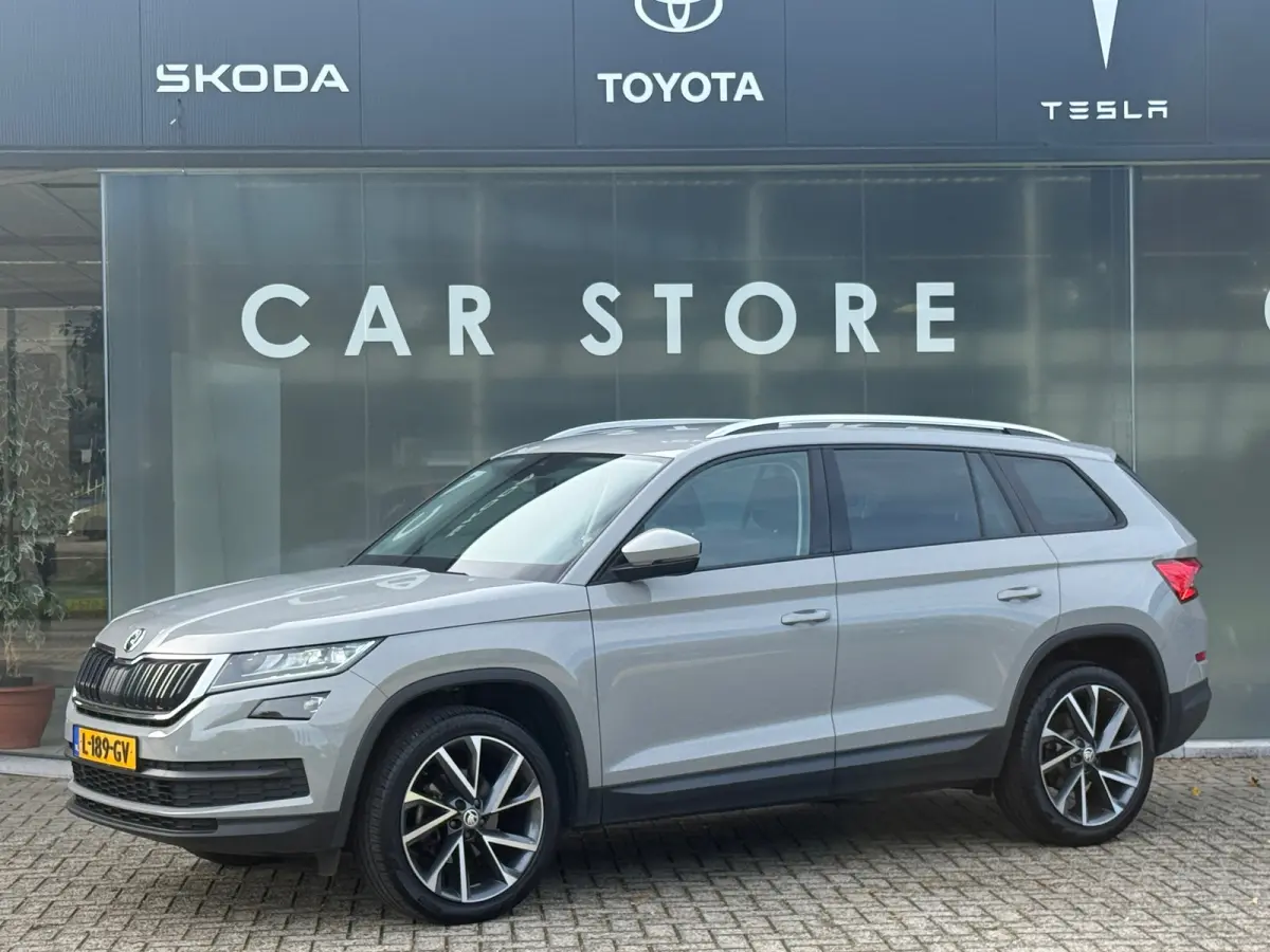 1.5 TSI DSG BNS EDITION CANTON|SFEER|DODEHOEK ASSIST