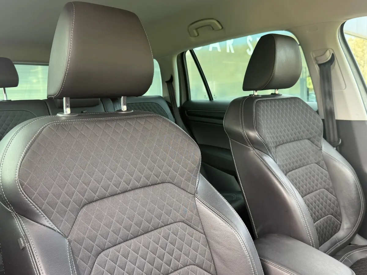 1.5 TSI DSG BNS EDITION CANTON|SFEER|DODEHOEK ASSIST