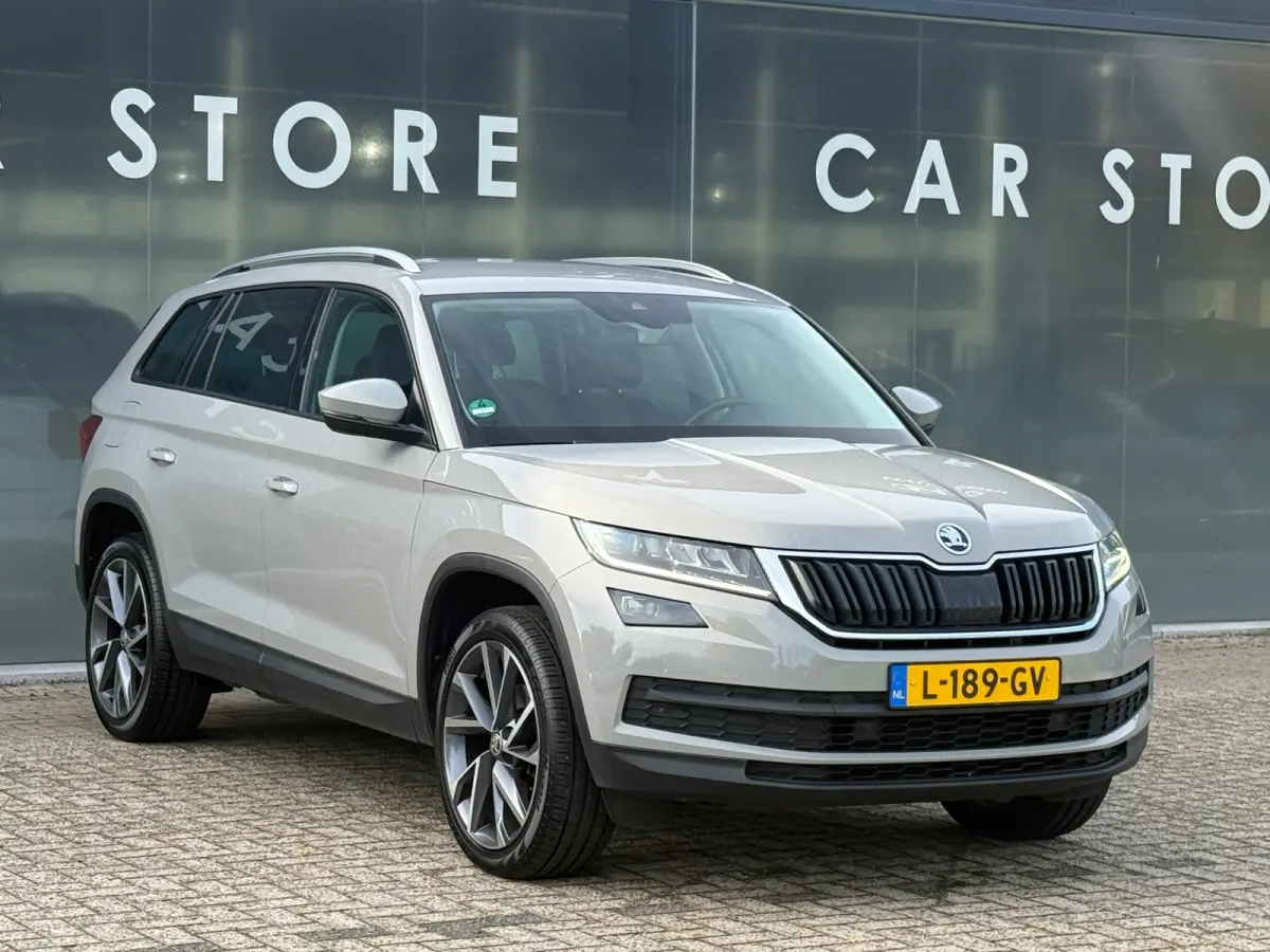 1.5 TSI DSG BNS EDITION CANTON|SFEER|DODEHOEK ASSIST