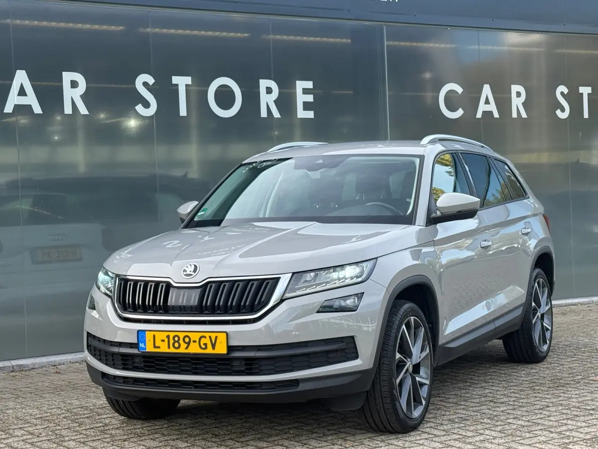 1.5 TSI DSG BNS EDITION CANTON|SFEER|DODEHOEK ASSIST