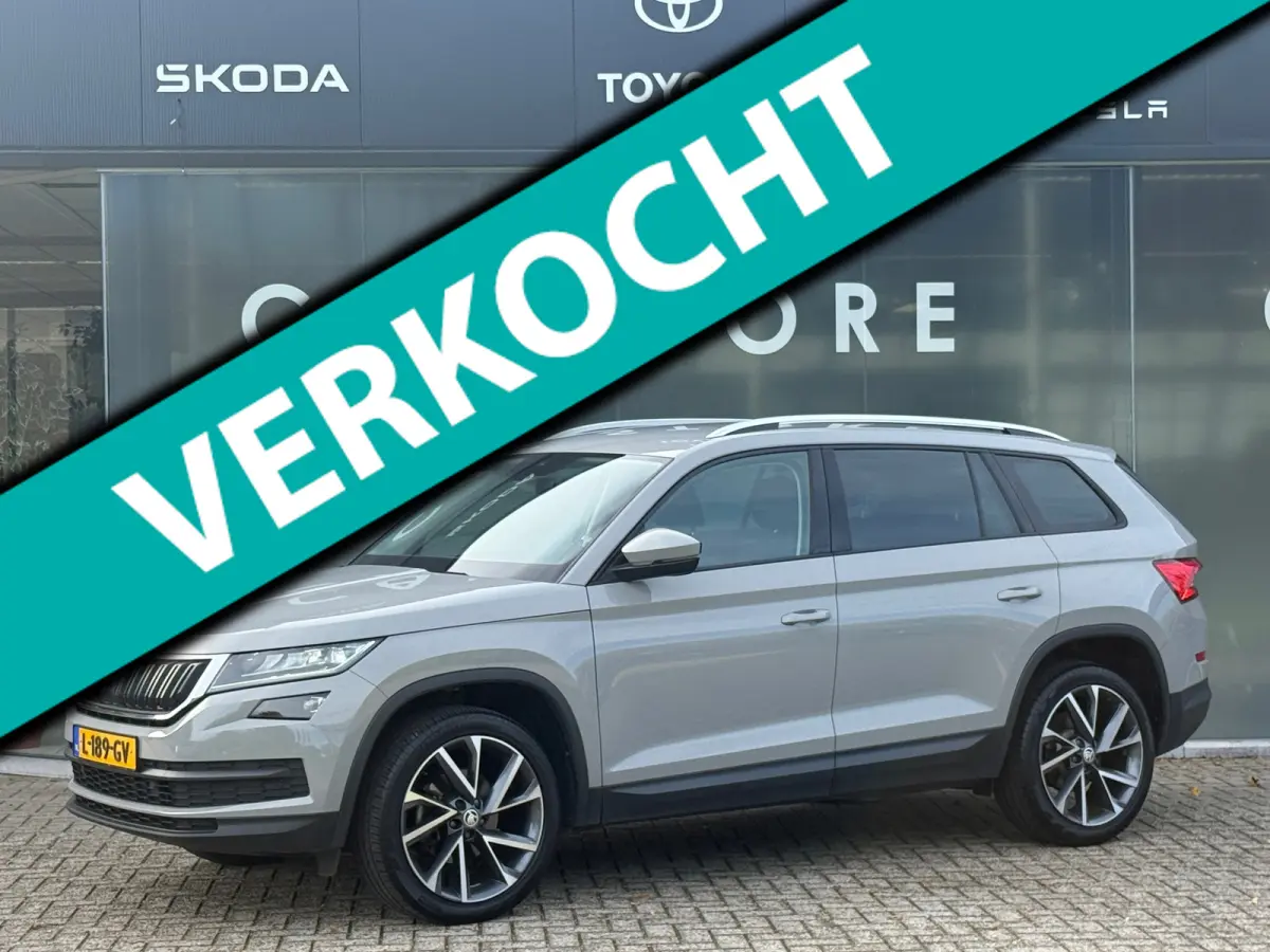 1.5 TSI DSG BNS EDITION CANTON|SFEER|DODEHOEK ASSIST