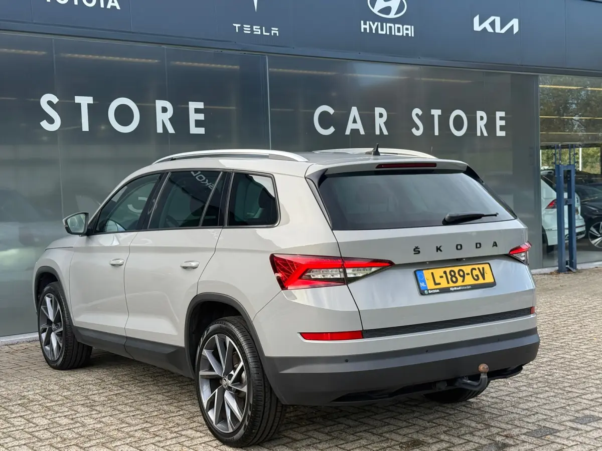 1.5 TSI DSG BNS EDITION CANTON|SFEER|DODEHOEK ASSIST