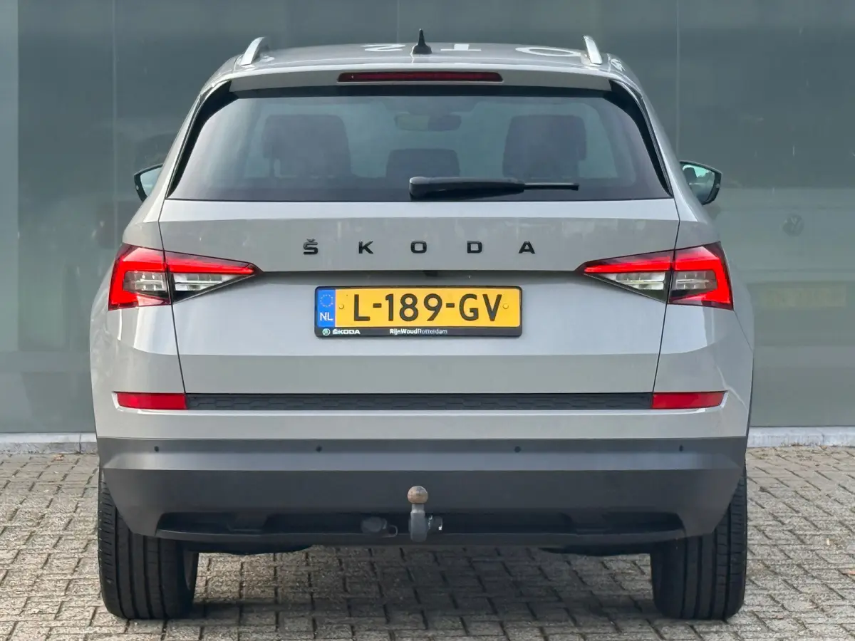 1.5 TSI DSG BNS EDITION CANTON|SFEER|DODEHOEK ASSIST