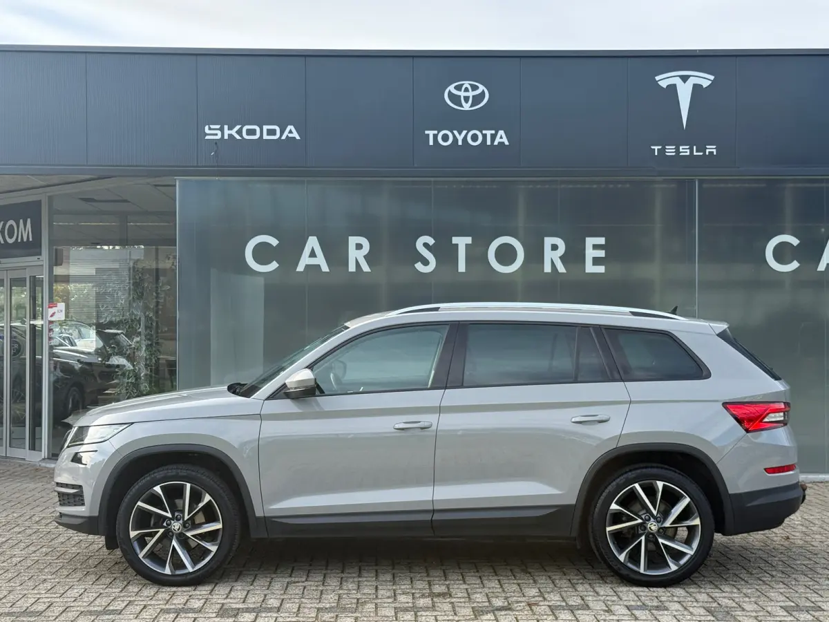 1.5 TSI DSG BNS EDITION CANTON|SFEER|DODEHOEK ASSIST