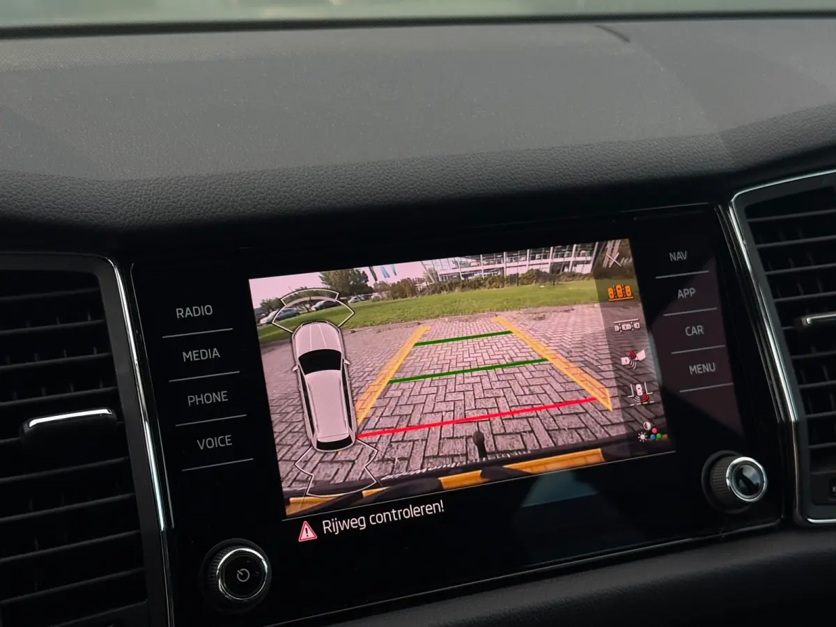 1.5 TSI DSG BNS EDITION CANTON|SFEER|DODEHOEK ASSIST