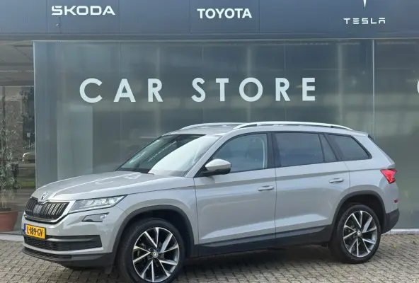1.5 TSI DSG BNS EDITION CANTON|SFEER|DODEHOEK ASSIST