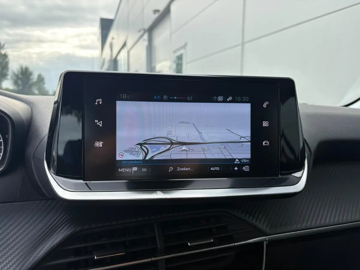 1.2 PureTech Active Pack | Cruise Control | Navigatie | Parkeerhulp | Apple CarPlay/Android Auto