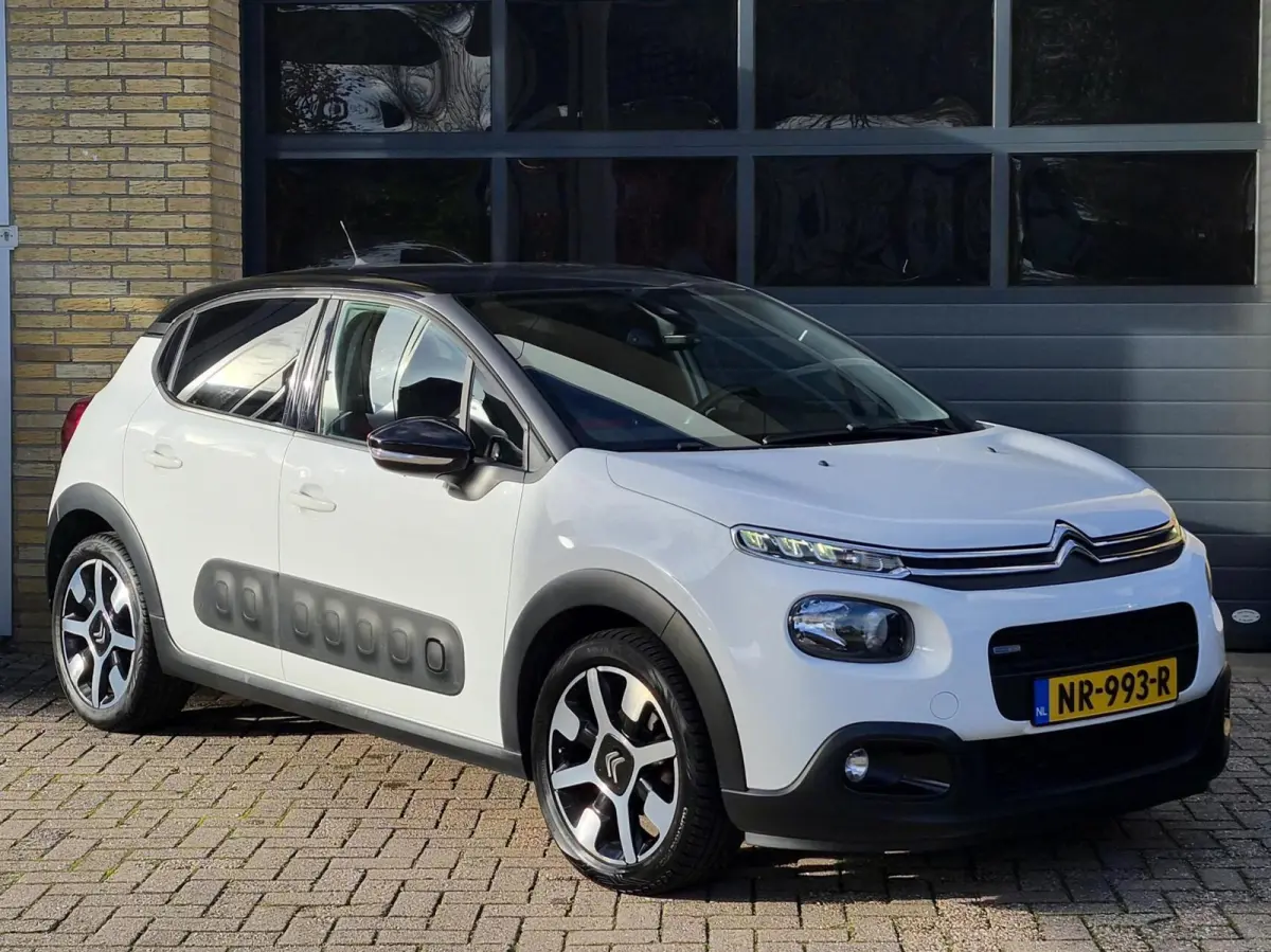 1.2 PureTech S&S Shine | Navigatie | DAB+ | Camera