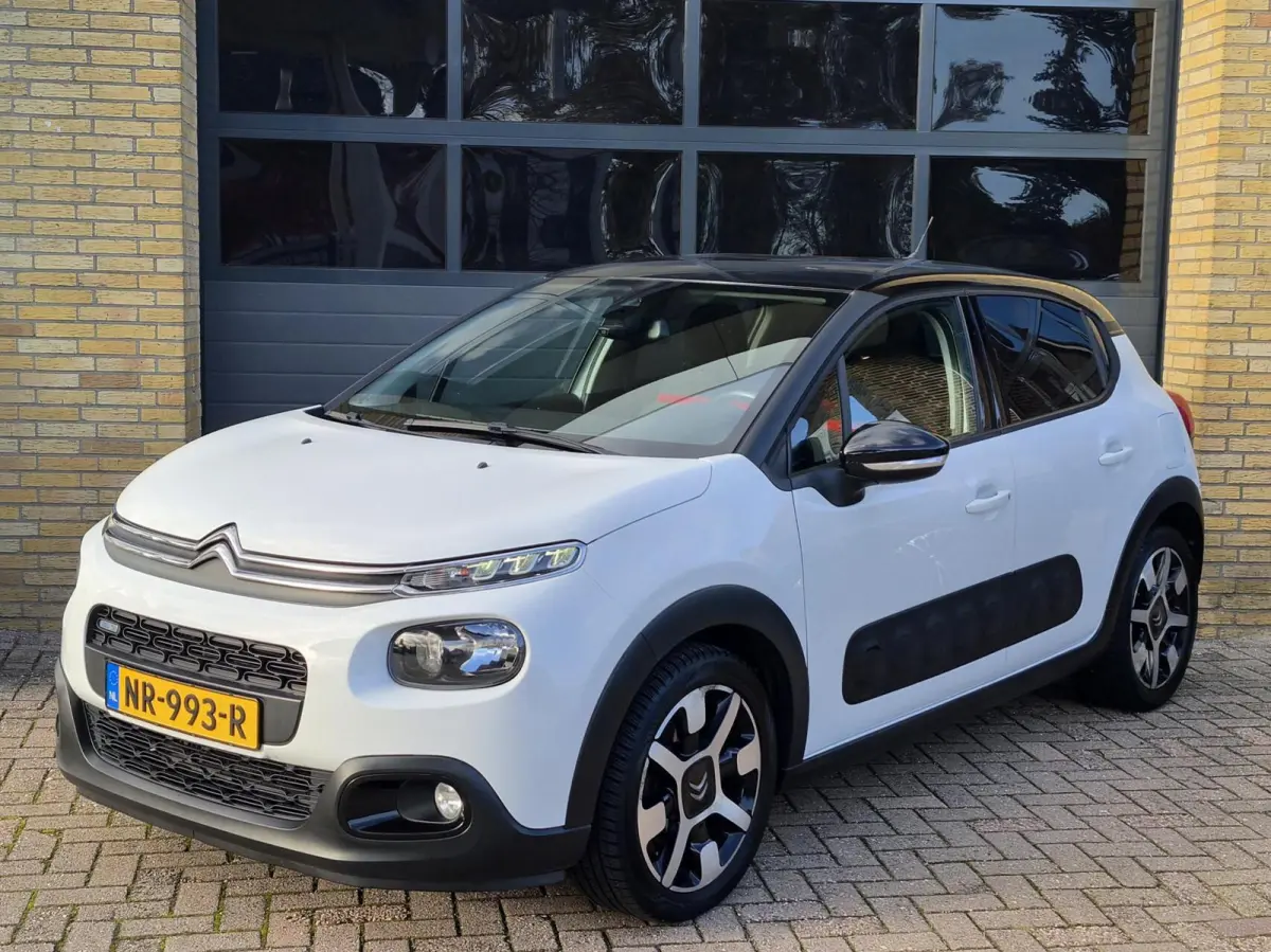 1.2 PureTech S&S Shine | Navigatie | DAB+ | Camera