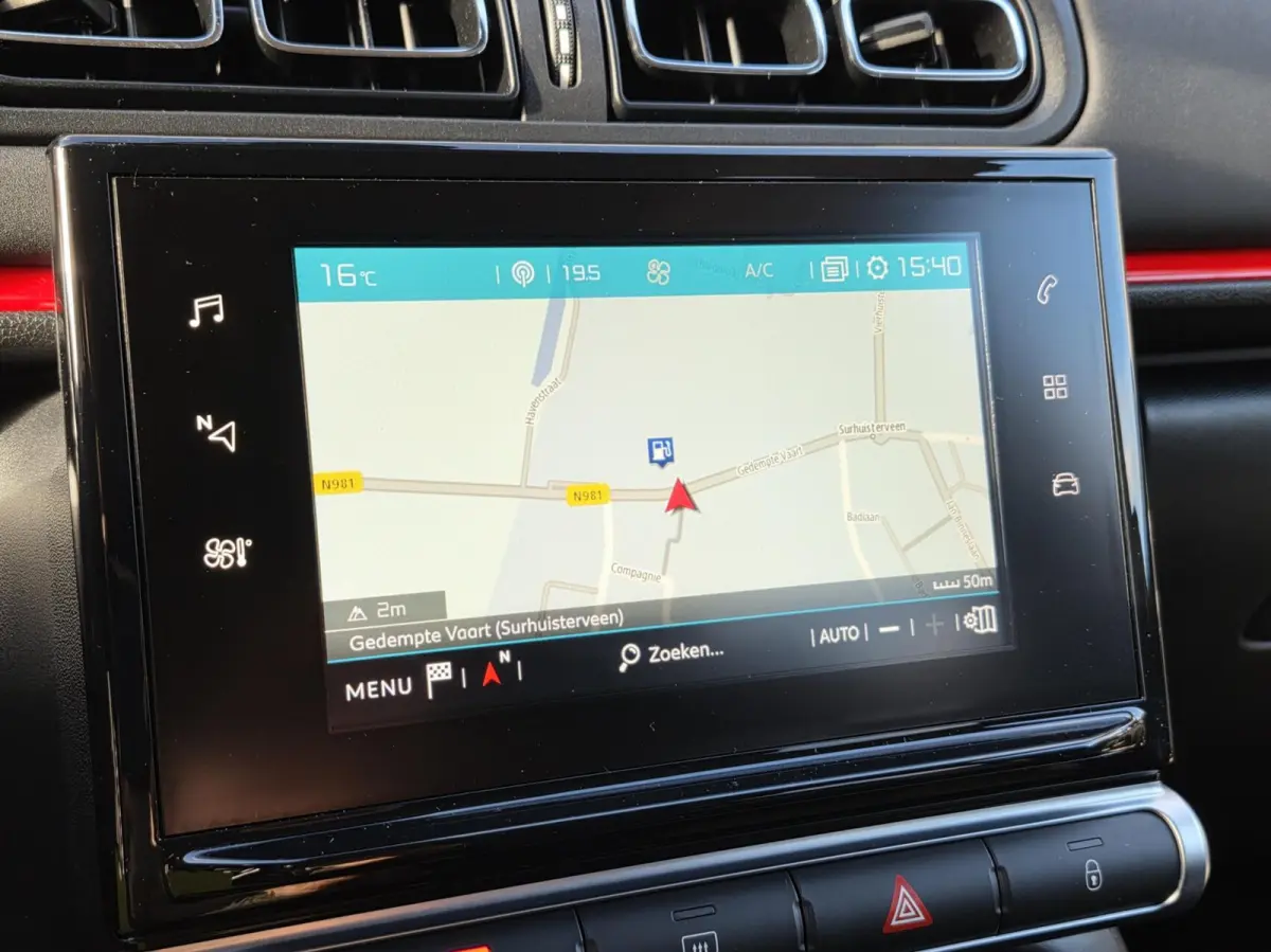 1.2 PureTech S&S Shine | Navigatie | DAB+ | Camera