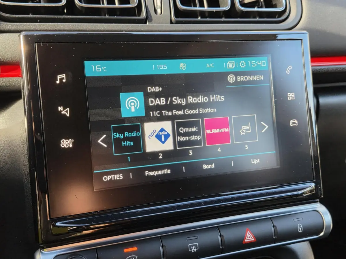 1.2 PureTech S&S Shine | Navigatie | DAB+ | Camera