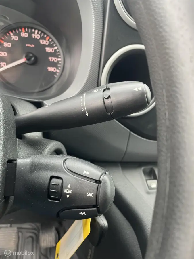 bestel 120 1.6 VTi Pro 3-Zits 2018 Cruise cntr Schuifdeur Trekhaak Airco Etc!