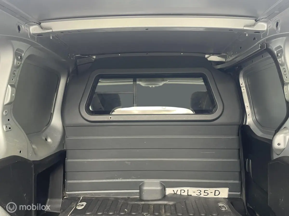 bestel 120 1.6 VTi Pro 3-Zits 2018 Cruise cntr Schuifdeur Trekhaak Airco Etc!