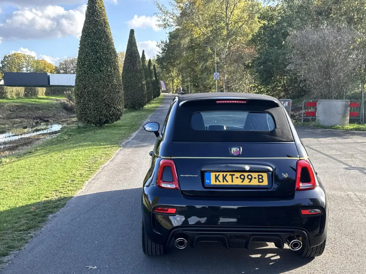 1.4 T-Jet Abarth Turismo