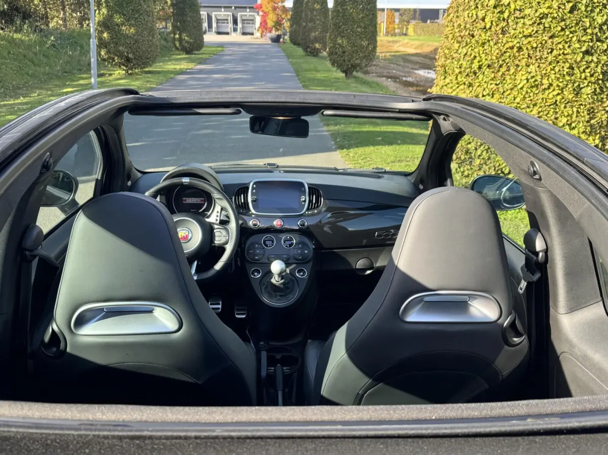 1.4 T-Jet Abarth Turismo