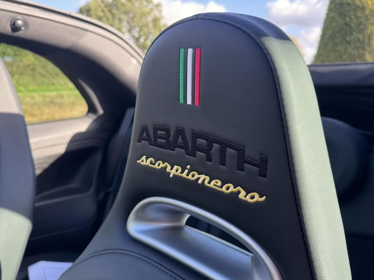 1.4 T-Jet Abarth Turismo