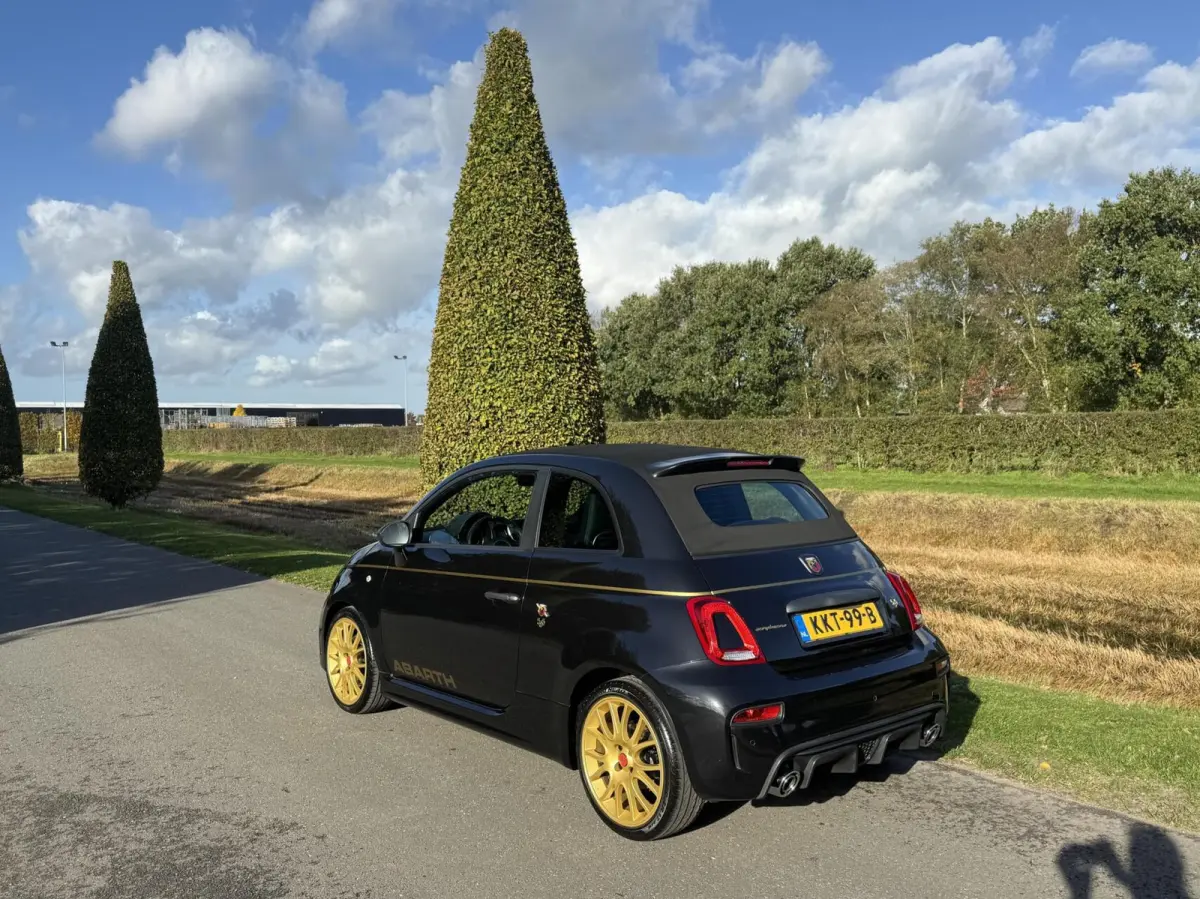 1.4 T-Jet Abarth Turismo