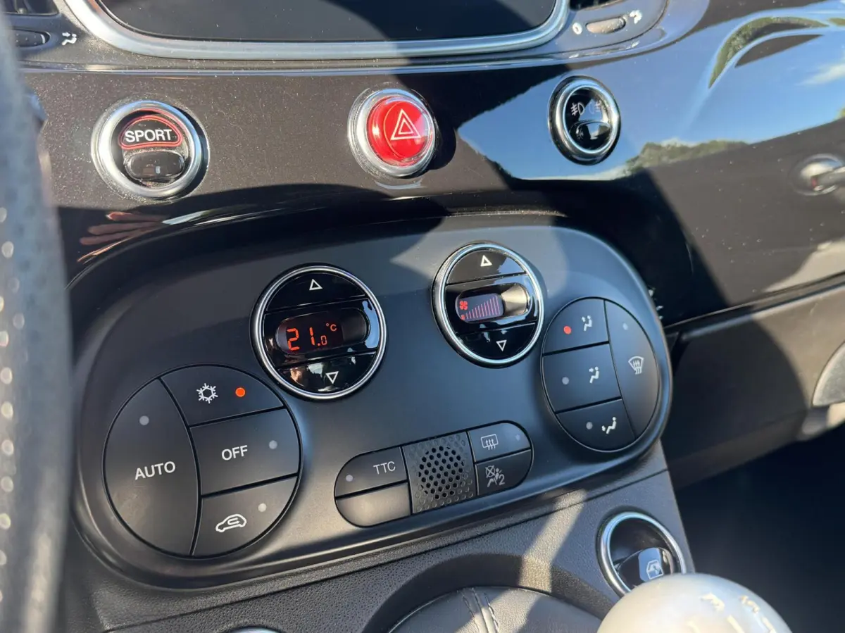 1.4 T-Jet Abarth Turismo