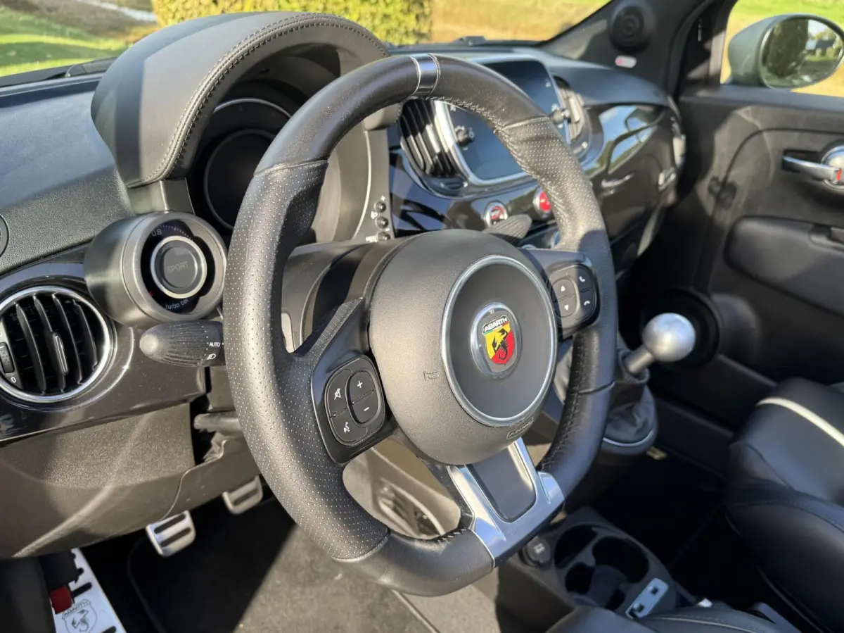 1.4 T-Jet Abarth Turismo