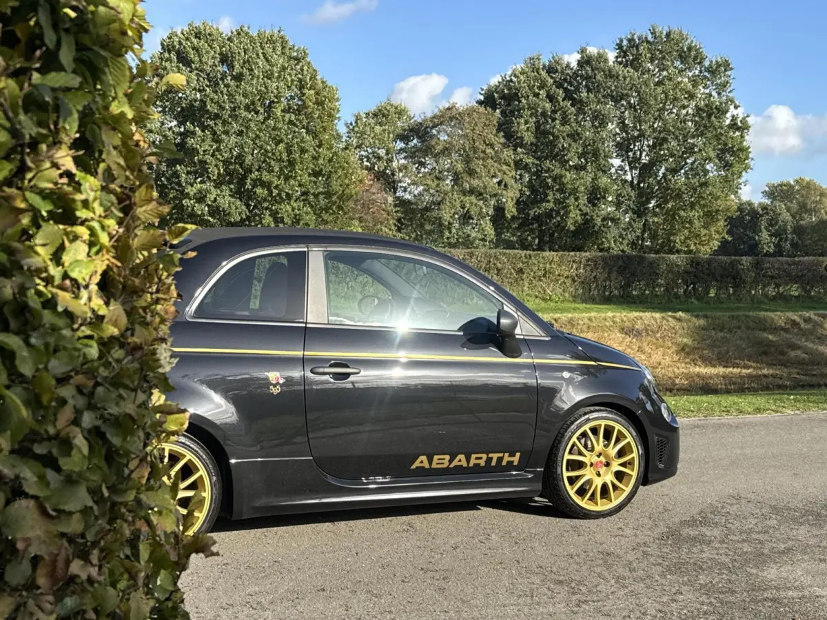 1.4 T-Jet Abarth Turismo