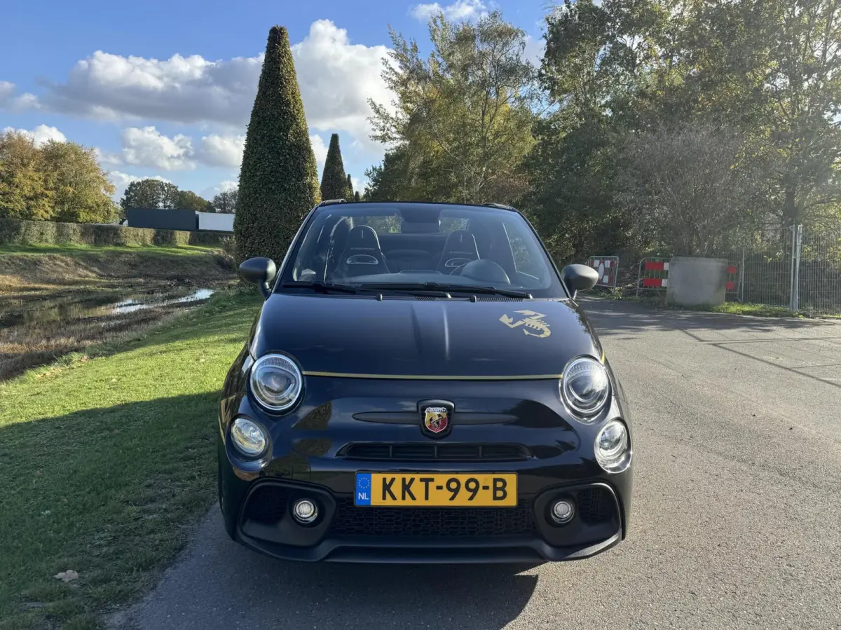 1.4 T-Jet Abarth Turismo