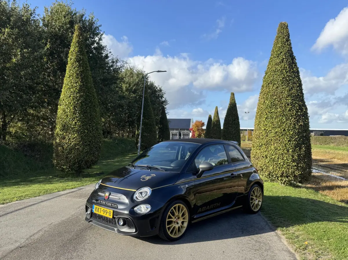 1.4 T-Jet Abarth Turismo