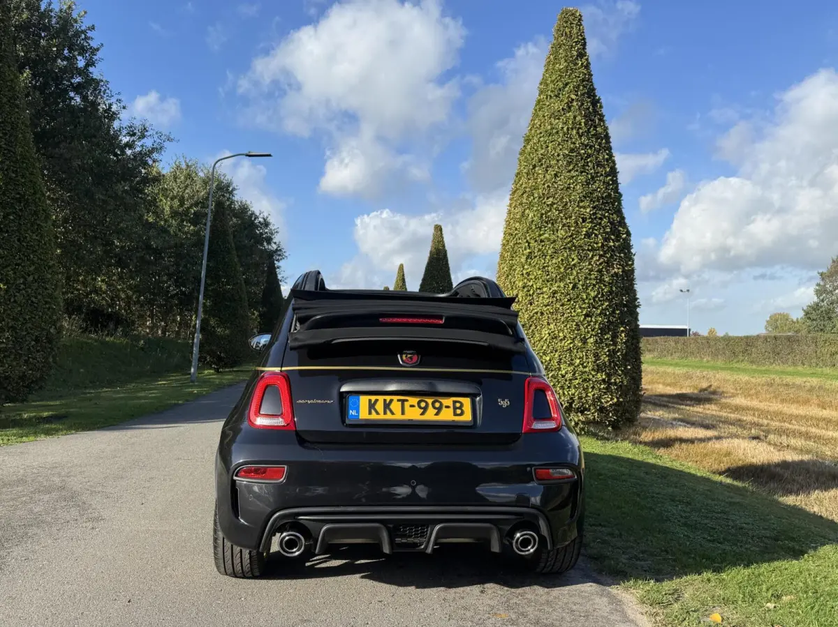 1.4 T-Jet Abarth Turismo