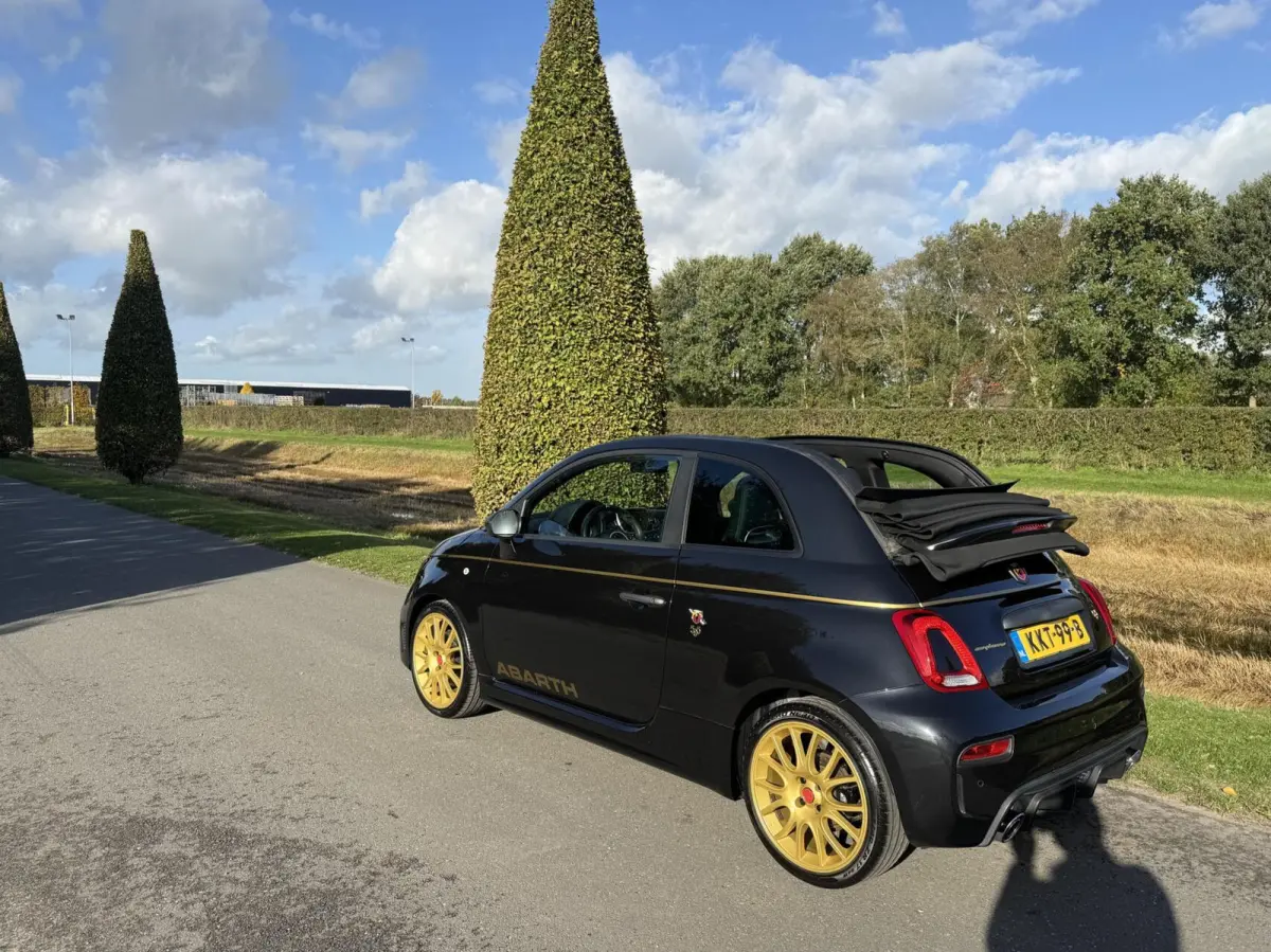 1.4 T-Jet Abarth Turismo