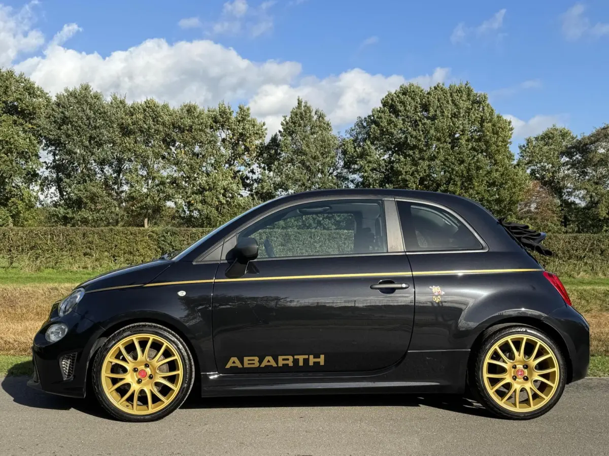 1.4 T-Jet Abarth Turismo