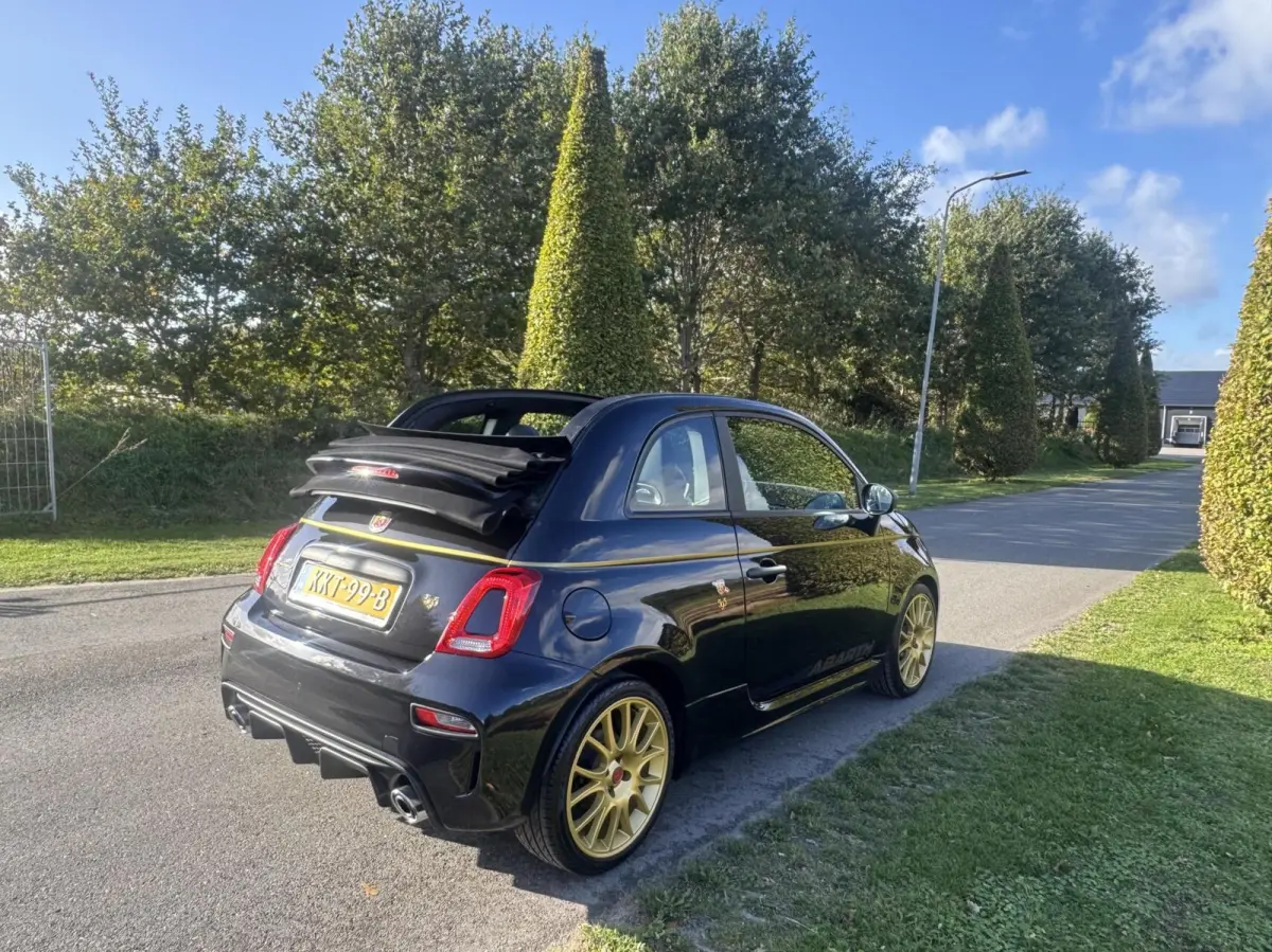 1.4 T-Jet Abarth Turismo