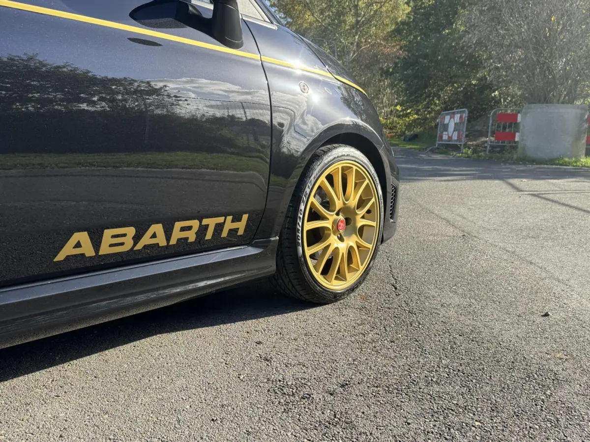 1.4 T-Jet Abarth Turismo