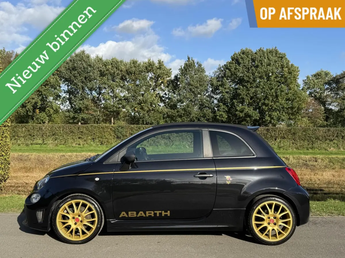 1.4 T-Jet Abarth Turismo